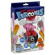Ideal Fuzzoodles Glamour Girls Plush