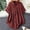 Brown, variant on Baggy Blouse House Lounge Tshirt for Women‘’s Summer Fashion Casual Solid Short Sleeve Turndow Collar Button Pocket Blouse Top Green 3X