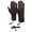 ?? Coffee, variant on Viflosae Winter Gloves Women Gloves Men Outdoor Cycling Gloves USB Heated Gloves Plus Velvet Warm Cycling Charging Driving Gloves for Cold Weather