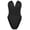 Black_S, variant on Sheath Jumpsuit Insgram Romper Strapeless Bodysuits Color Elastic Pullover HIgh Street Clothing
