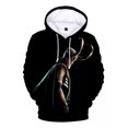 thumbnail image 1 of Sudadera Cosplay De Halloween Loki Hero Marvel 6, 1 of 3