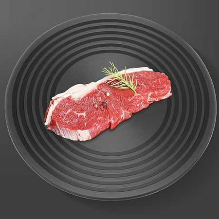 

Quick Thawing Defrosting Tray Heat Conduction Diffuser Plate for Stovetop Pot