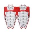 thumbnail image 1 of 16 unids/lote de cordones elásticos de silicona para zapatos, cordones especiales para zapatos sin atar, cordones para hombres y mujeres, zapatos con cordones, cordones de goma L1China Gao Jinjia LED, 1 of 2