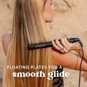 Beachwaver Coast Pro Titanium Flat Iron, 1 Plates, Midnight Rose, 1 pc