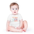 thumbnail image 2 of I Will Have A Bottle of The House White - Boobivore Baby - Cute One-Piece Infant Baby Bodysuit, 2 of 4