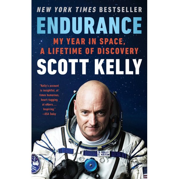 Pre-Owned Endurance: My Year in Space, a Lifetime of Discovery (Paperback) 0525432434 9780525432432