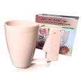 thumbnail image 3 of Cake Making Helper Cup Pastry ABS Handle Batter Dispenser Cake Batter Kitchen Tools, 3 of 9