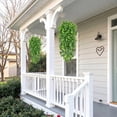 thumbnail image 7 of Waipfaru Artificial Hanging Plants,8 Pack Faux Hanging Greenery, Lush Fake Hanging Vines for Indoor Outdoor Decor, 7 of 7