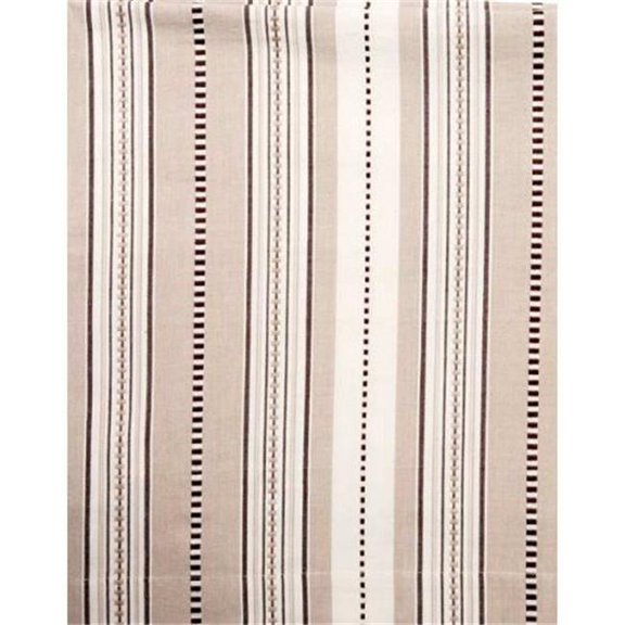 Mr. MJs Trading AG-75270 Tab Curtain Panel