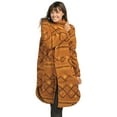 thumbnail image 2 of LIV Women's Kinsley Sherpa Long Coat, 2 of 4