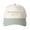 Bean green, variant on It's Freaking hot Letter Embroidered Color Block Trucker Hat Unisex Adjustable Cotton Breathable Fashion Cap for Travel Daily Wear