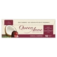 thumbnail image 6 of Queen Anne Dark Chocolate Coconut Cordial Cherries, 6.6 oz Box, 10 Pieces, 6 of 9