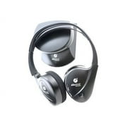 Able Planet Sound Clarity IR400T2 - Headphones - full size - infrared - wireless
