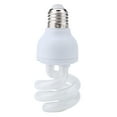thumbnail image 4 of Lámpara de luz solar compacta UVB5.0-10.0 para reptiles, luz de calefacción para tortugas lagarto, 220-240 V (13 W), 4 of 11