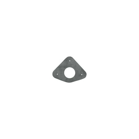 Wiper Gasket - MACs Auto Parts Premier Products 48-45947 Ford Pickup Truck Windshield Wiper Pivot Shaft To Cowl Top Gaskets - Set Of 4 - F100 Thru F350