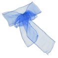 thumbnail image 3 of Fajín De Organza Para Silla De Banquete Fajas Decorativas Antidesgaste Para Boda Para Fiesta ANGGREK Otros, 3 of 8