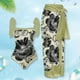 thumbnail image 1 of Traje De Baño Damas 2 piezas de traje de baño de playa para mujer con cordones y vestido para deportes (2XL verde tinta), 1 of 8