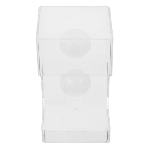 FOMIYES Kit De Alimentación Para Acuario Con De Y Con Ventosa Transparente