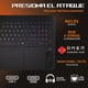 thumbnail image 5 of Laptop Gamer HP Omen Slim GeForce RTX 5050 Core Ultra 5 225H 16GB DDR5 SSD 1TB 16" Teclado Ingles Gaming y Estudio, 5 of 6