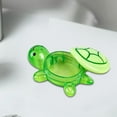 thumbnail image 4 of Whimsical Turtle Shaped Decorative Storage Box for Small Items Home or Office Organization, 4 of 5