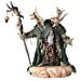 - Airhawk Warcraft Movie Guldan Statue Toy Figure