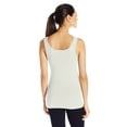 thumbnail image 2 of Women's Spandex Jersey Fitted Tank Top, 2 of 2
