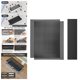 thumbnail image 5 of Floor Air Vent Cover PVC Floor Register Vent Cover for Vent Filters mayimx Cubierta de ventilación de piso, 5 of 9