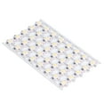 thumbnail image 3 of DIY LED Chip Bulb, Light Source Chip High Brightness 12V Heat Dissipation Flicker Free Multipurpose Energy Saving With Aluminum Plate For Car Light Warm Light, 3 of 8