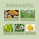 thumbnail image 4 of Mask Powder Nourishes Oil Control Acne And Improves Skin Moisturizing And Gentle Cleansing Mask Powder, 4 of 5