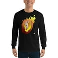 thumbnail image 4 of Bat Doodle Infernal Long Sleeve Shirt, 4 of 10