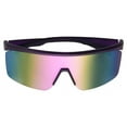 thumbnail image 4 of Easton Ent-23-318 Softball Sunglasses Purple/Black, 4 of 5
