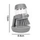 thumbnail image 5 of cepillos para platos con dispensador de jabón, cepillo dispensador de jabón, cepillo de cocina para platos, olla, fregadero de cocina, fregado Ormromra 223154-2, 5 of 9