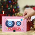 thumbnail image 4 of EIGTHTAIL Voice Recording Cassette Tape Gift Recordable 30/60/300 Seconds Message Card, 4 of 13