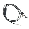 thumbnail image 3 of Endoscope, Imperméable à l'Eau Facile à Utiliser WiFi Endoscope 6pcs LED Réglables pour Interface de Type C pour Câble 1M, Câble 3,5M, Câble 5M, 3 of 8