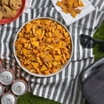 thumbnail image 4 of Chex Mix Cheddar Savory Snack Mix, Snacks, Family Size, 13.5 oz(2 Packs), 4 of 5