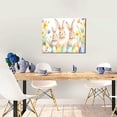 thumbnail image 5 of Lsque Happy Easter Print Wall Art – Decorative Picture for Living Room, Bedroom, and Office (Horizontal), 5 of 6