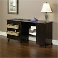 thumbnail image 3 of Bowery Hill Craft and Mobile Sewing Table in Cinnamon Cherry, 3 of 6