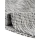 thumbnail image 5 of Vestido de Tweed INSPIRE CHIC para mujer, cuello redondo, vestido ajustado tipo lápiz para trabajar en la oficina, color negro y blanco, 5 of 6