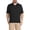 Black, variant on Essentials Men's Active Polo Shirt – Short Sleeve, Lightweight & Breathable Performance Fabric – Regular Fit