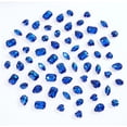 thumbnail image 2 of 120Pcs Sew on Rhinestones Flatback Glass Sewing Rhinestones Stone with Silver Claw Settings Sew on Glass Gems Rhinestone Buttons, 2 of 9
