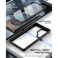 thumbnail image 4 of Funda de teléfono Poetic Guardian para Samsung Galaxy S25 Ultra 5G, 4 of 6