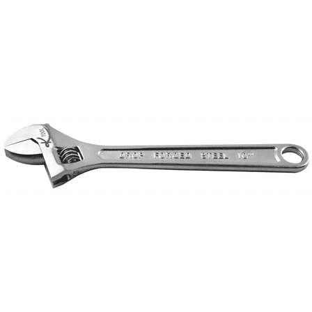 K-Tool 48010 10" Adjustable Wrench with 1-13/16" Jaw Capacity (EA)