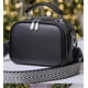 thumbnail image 2 of Bolsa Dama Bolso Crossbody Negra Mujer Mano Moda Bandolera Modelo Negro, 2 of 4