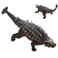 thumbnail image 3 of Juguete De Dinosaurio De Simulación Para Niños, Modelo De Animal Vívido De Plástico Para Exhibición De Decoración De Escritorio De Mesa Para El Hogar, 3 of 7