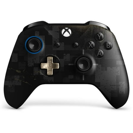Xbox One Wireless Control Player unknown's Battle Ground Used by Microsoft