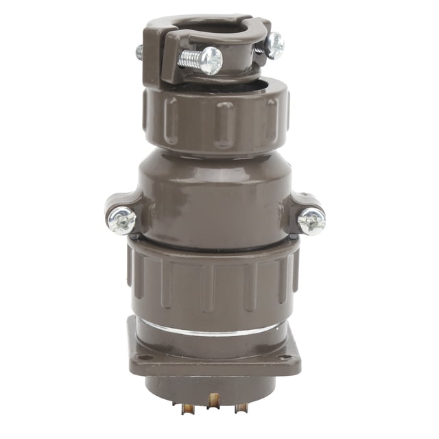 Enchufe de Aviación Nikou Conector de Alimentación P32K2Q-8