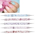 thumbnail image 3 of Pen de Punta de Clavos, Herramienta de Puntería Duradera de Doble Cabeza para Diariamiente Para Studio for Home for Life, 3 of 7