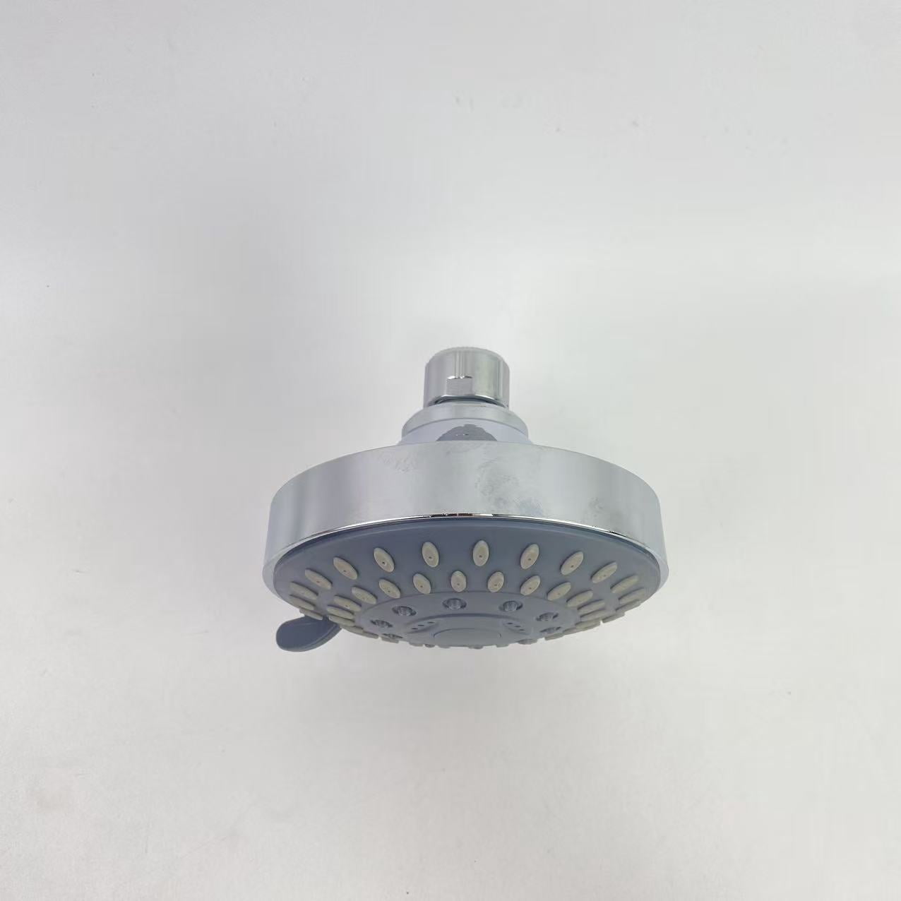 Hoietdy Shower heads,Shower Head High Pressure Rain Fixed Showerhead with Adjustable Metal Swivel Ball Joint - Relaxed Shower Experience Even at Low Water Flow & Pressure