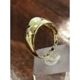 thumbnail image 3 of 8ct Chrysoberyl “Cats Eye” Signet Ring - With Written Valuation, 3 of 3
