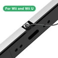 thumbnail image 5 of for USB Wii Sensor Bar, Infrared IR Ray Motion Sensor Signal Receiver for Nintendo Wii and Wii U Console USB Port with Stable Stand, 5 of 7